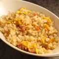 料理メニュー写真&nbsp;菅の男飯チャーハン