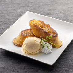 フレンチトーストの王様