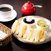 さざん珈琲 茜部本店のおすすめ料理2