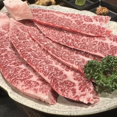 炭火焼肉　牛司　上新庄店のおすすめポイント1