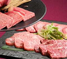 YAKINIKUBAR TAMURA 焼肉バル田村 赤れんがテラス店のコース写真