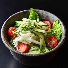 センナムル冷麺