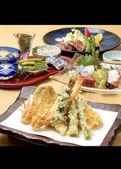 天麩羅春善の写真