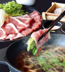 猪口猪口 ちょこちょこのコース写真