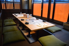 うまいもの酒場 芳野商店の雰囲気3