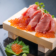 赤酢寿司と米油天ぷら 漁天 今池店の特集写真