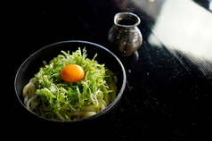 名物 わかちや葱うどんセット