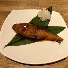 鰆の照り焼き