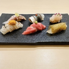 鮨うら山 本店のコース写真