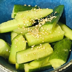 やみつききゅうり