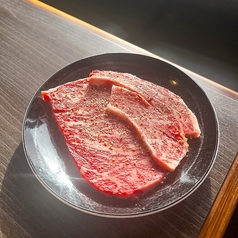 和牛特選霜降りロース