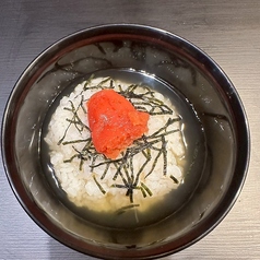 お茶漬け