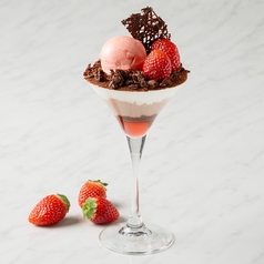 ランデブー ラウンジのコース写真