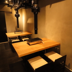 博多焼肉こうしの雰囲気1