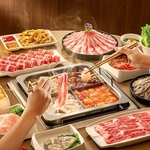 中国で大人気の火鍋チェーン店♪豊富な具材と選べるスープで自分だけのオリジナル火鍋を楽しめます◎