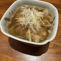 とろける牛筋煮込み