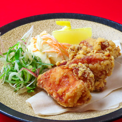 鶏の唐揚げ