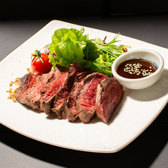 道産和牛ステーキ