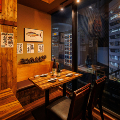 海の達磨 魚心 新橋店の特集写真