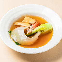 青冥 チンミン Ching-Ming 堂島本店のコース写真