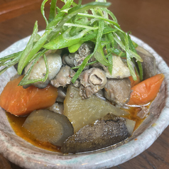 塩もつ煮