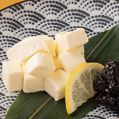 海苔の佃煮とクリームチーズ～有明の香り～