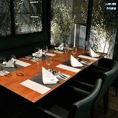 BIS-TRIA gatsby ビストリア ギャッツビーの雰囲気3