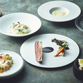 料理メニュー写真&nbsp;【ディナーコース】Bistro Tasting 季節を彩るコース 
