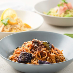 季節のおすすめパスタ