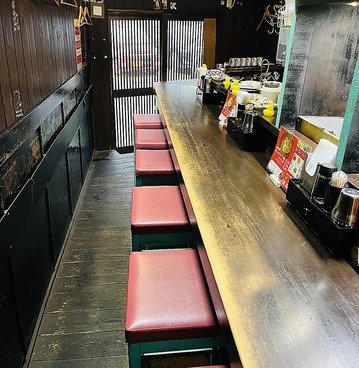 ユッケジャン専門店 　韓湯 みっちゃん　難波店の雰囲気1