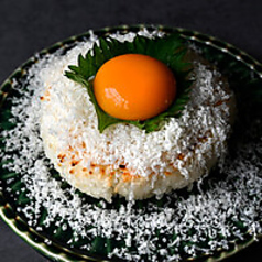 黄身とチーズに夢中