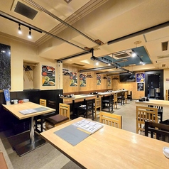 にくと酒とACT あくとの雰囲気2