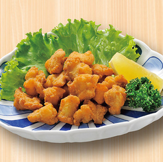 鶏軟骨唐揚げ