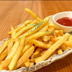 ポテトフライ(塩/バター醤油)