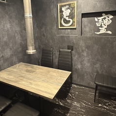 焼肉岡一の雰囲気1