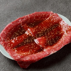 泉二丁目和牛焼肉店のコース写真