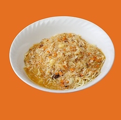 新亜蟹料理-上海蟹和え麺