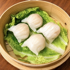 エビ餃子