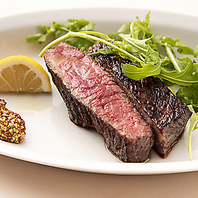旨みや香りを最大限に引き出したお料理の数々を。