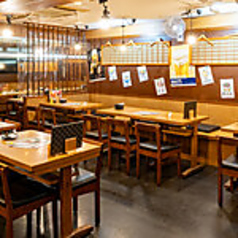 炙り酒場 縁 yukari 西浅草・田原町店の雰囲気1
