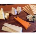 料理メニュー写真 ５種のチーズ盛り合わせ