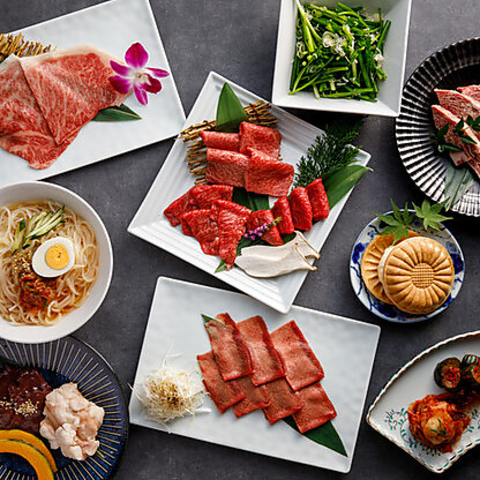 焼肉 くつな 金山本店