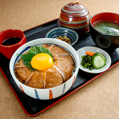 胡麻ぶり丼 ランチ