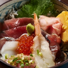 【店長おすすめ】海鮮丼