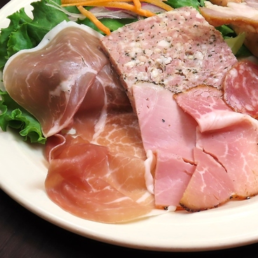 バルマルシェ コダマ 東武百貨店池袋店のおすすめ料理1