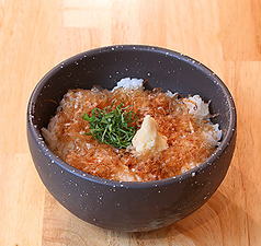 山わさびご飯