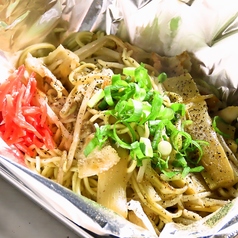 焼きラーメン