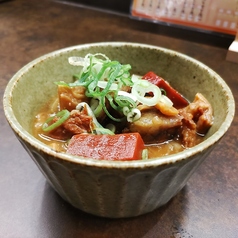 京都西京味噌使用 牛スジこんにゃく 並