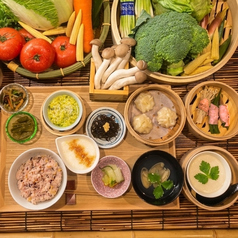 酒ト蒸し料理 ふわりのおすすめランチ1