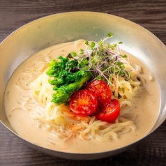 まろやかクリーミー坦々冷麺
